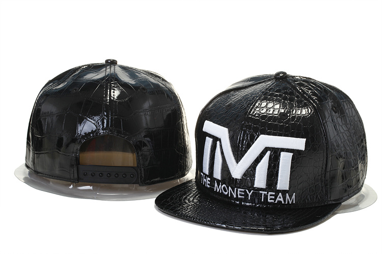 The Money Team Snapback Hat #40